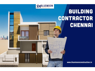 Best Building Contractor in Chennai