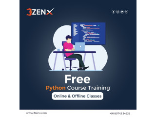 100% Free Python course webinar in Hyderabad,