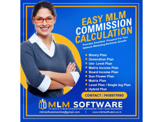 MLM Software in Coimbatore