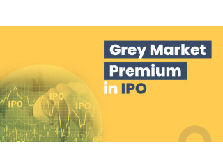 Understanding Grey Market Premium (GMP) for IPO Success: Cracking the Code