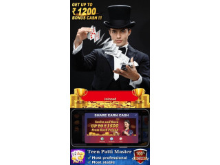 Teen Patti Master 2023 : Download & Get 1400 Cash And win Money