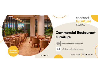 Commercial Restaurant Furniture, Luxury Furniture Online