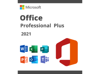 Microsoft OFFICE 2021 Professional Plus ( )