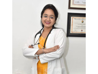 Best infertility obstetrics and gynecology doctor - Dr. Supriya Hajela