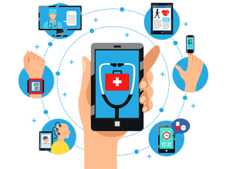 Best App Development for Healthcare Company in India
