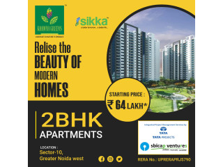 Welcome to Invest in Luxury Living By Sikka kaamya Greens In Sector 10 Noida
