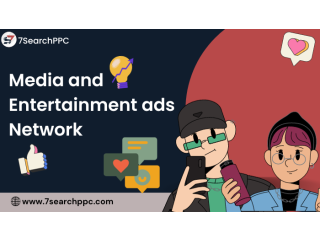 Unleash the Power of Entertainment Advertising With 7Search PPC