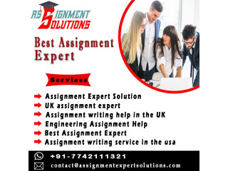 Assignment Expert Solution +91-7742111321