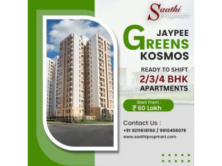 Savor Urban Luxury Jaypee Greens Kosmos Residences in Sector 134
