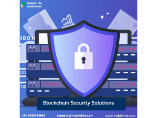 Blockchain Security Solutions