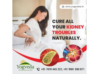 Ayurvedic Treatment for Kidney stone and Gallstones with Yogveda