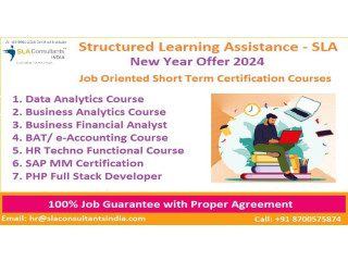 Top HR Courses in Delhi, Noida, Gurgaon | HR Certification Courses Online by Structured Learning Assistance - SLA