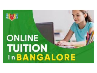 Discover how Bengaluru is shaping the future of education through cutting-edge online tuition