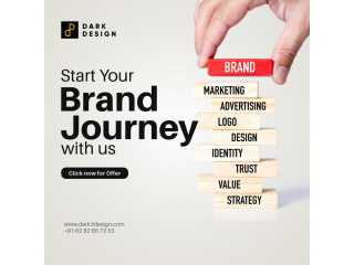 Branding Agency In Coimbatore logo design package design