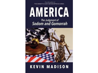America - The Judgment of Sodom and Gomorrah