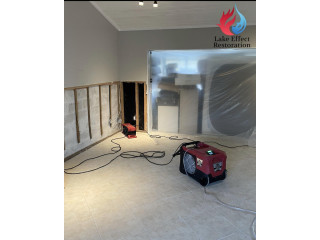 Northern Michigan's #1 Choice for Fire and Smoke Damage Restoration