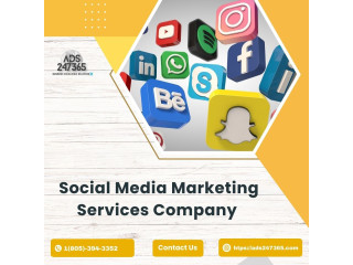 Social Media Marketing Services Company In The USA