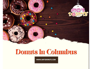 Donuts in Columbus